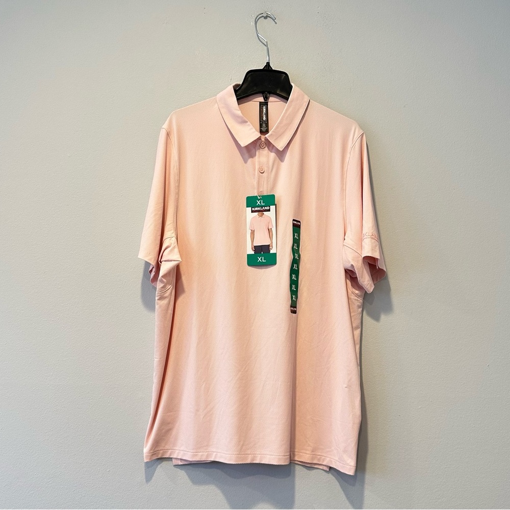 Kirkland Signature Men’s Performance Polo - Picture 2 of 4